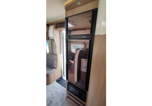 Autocaravana Integral CARTHAGO C Tourer 150 QB de Ocasión