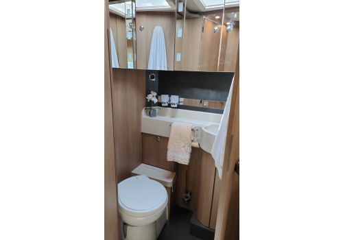 Autocaravana Integral CARTHAGO C Tourer 150 QB de Ocasión