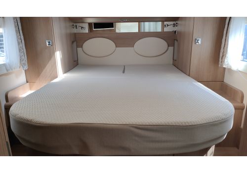 Autocaravana Integral CARTHAGO C Tourer 150 QB de Ocasión