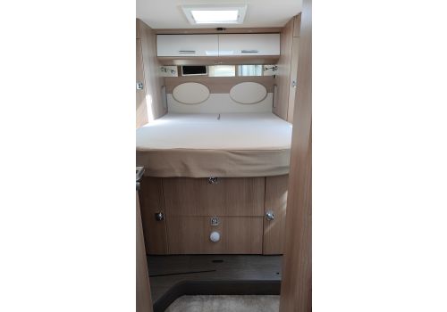 Autocaravana Integral CARTHAGO C Tourer 150 QB de Ocasión