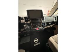 Autocaravana Integral CARTHAGO C Tourer 150 QB de Ocasión