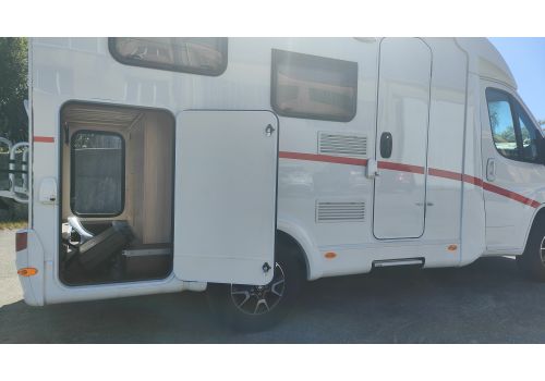 Autocaravana Perfilada SUNLIGHT V60 de Ocasión