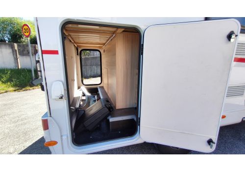Autocaravana Perfilada SUNLIGHT V60 de Ocasión
