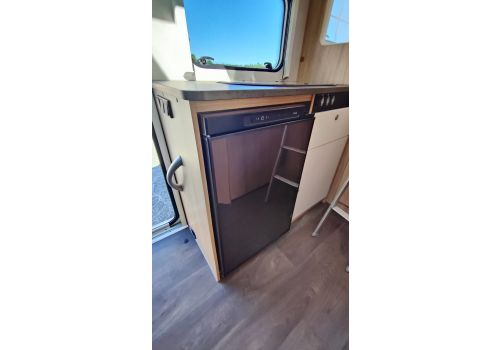 Autocaravana Perfilada SUNLIGHT V60 de Ocasión