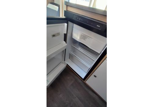 Autocaravana Perfilada SUNLIGHT V60 de Ocasión