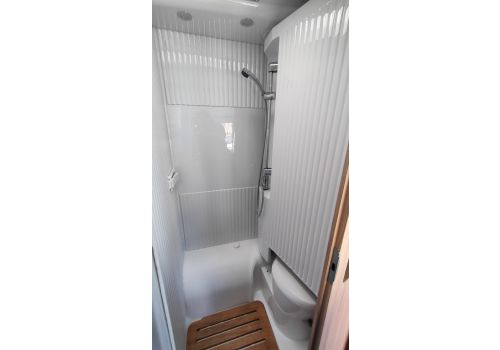 Autocaravana Perfilada SUNLIGHT V60 de Ocasión
