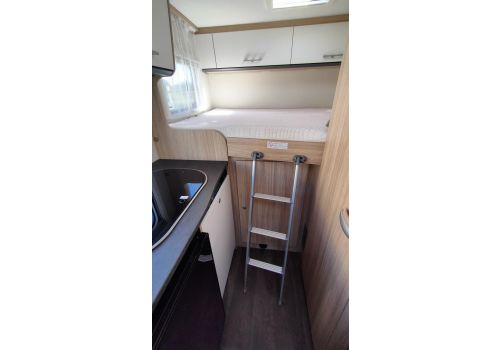 Autocaravana Perfilada SUNLIGHT V60 de Ocasión