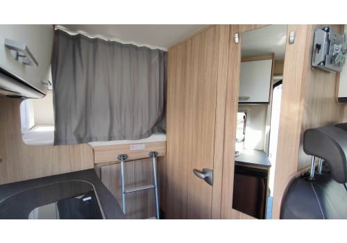 Autocaravana Perfilada SUNLIGHT V60 de Ocasión