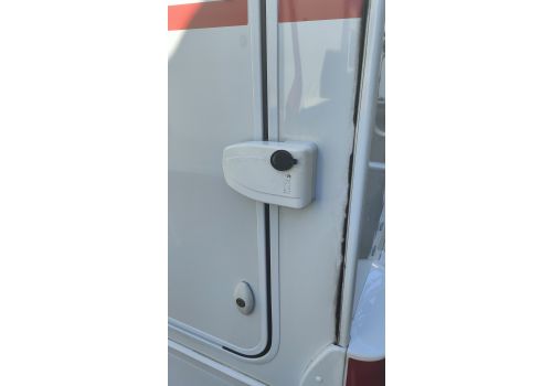 Autocaravana Perfilada SUNLIGHT V60 de Ocasión