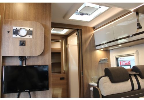 Autocaravana Perfilada DETHLEFFS Dethleffs Trend T 6767 modelo 2018 de Ocasión