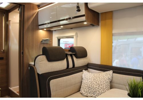 Autocaravana Perfilada DETHLEFFS Dethleffs Trend T 6767 modelo 2018 de Ocasión