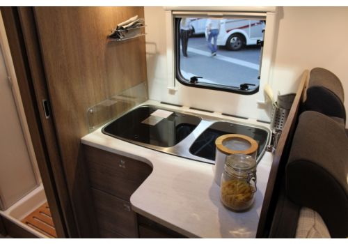 Autocaravana Perfilada DETHLEFFS Dethleffs Trend T 6767 modelo 2018 de Ocasión