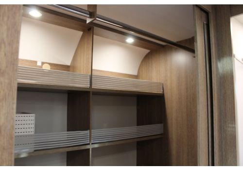 Autocaravana Perfilada DETHLEFFS Dethleffs Trend T 6767 modelo 2018 de Ocasión