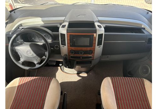 Autocaravana Integral HYMER B 660 SL de Ocasión
