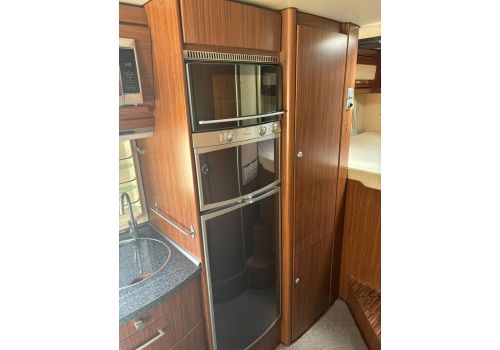 Autocaravana Integral HYMER B 660 SL de Ocasión