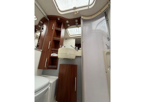 Autocaravana Integral HYMER B 660 SL de Ocasión