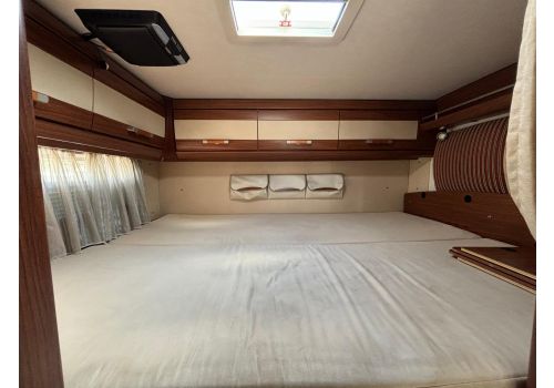 Autocaravana Integral HYMER B 660 SL de Ocasión