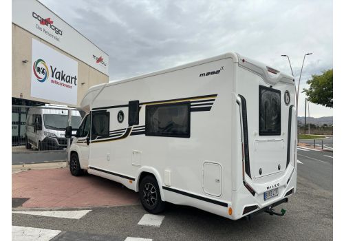 Autocaravana Perfilada BENIMAR Benimar Mileo 282 de Ocasión