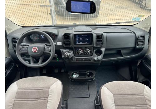 Autocaravana Perfilada BENIMAR Benimar Mileo 282 de Ocasión