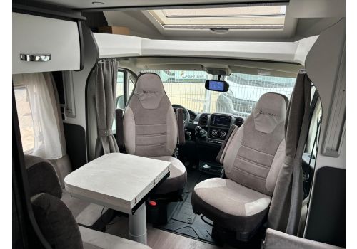 Autocaravana Perfilada BENIMAR Benimar Mileo 282 de Ocasión