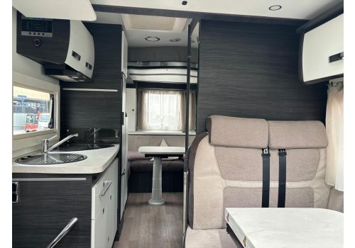 Autocaravana Perfilada BENIMAR Benimar Mileo 282 de Ocasión