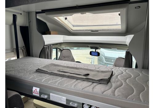 Autocaravana Perfilada BENIMAR Benimar Mileo 282 de Ocasión
