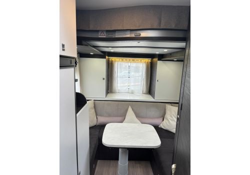 Autocaravana Perfilada BENIMAR Benimar Mileo 282 de Ocasión