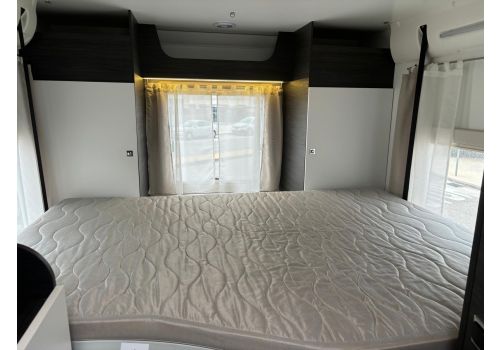 Autocaravana Perfilada BENIMAR Benimar Mileo 282 de Ocasión