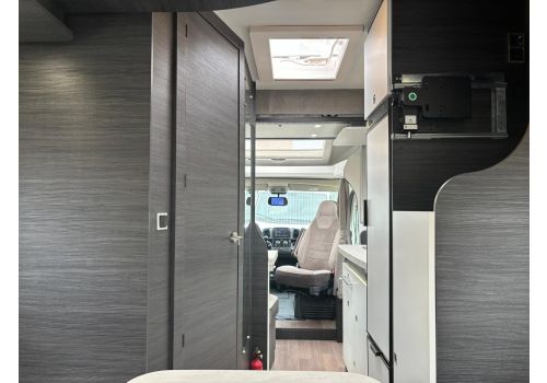 Autocaravana Perfilada BENIMAR Benimar Mileo 282 de Ocasión