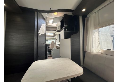 Autocaravana Perfilada BENIMAR Benimar Mileo 282 de Ocasión