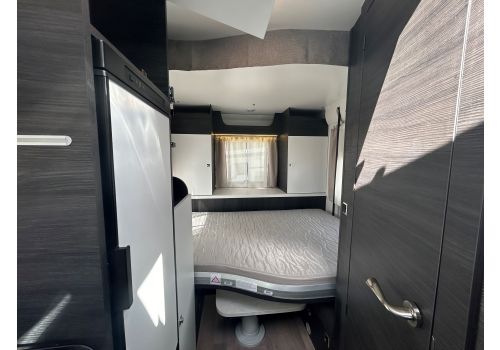Autocaravana Perfilada BENIMAR Benimar Mileo 282 de Ocasión