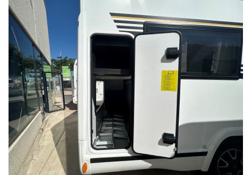 Autocaravana Perfilada BENIMAR Benimar Mileo 282 de Ocasión