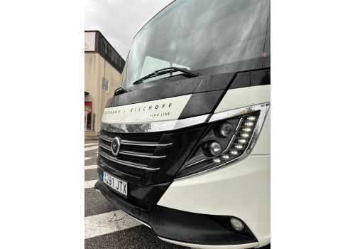 Autocaravana Integral NIESMANN BISCHOFF Arto 88 LE de Ocasión
