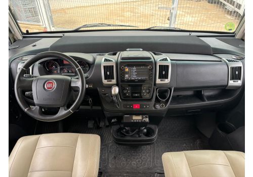 Autocaravana Integral NIESMANN BISCHOFF Arto 88 LE de Ocasión