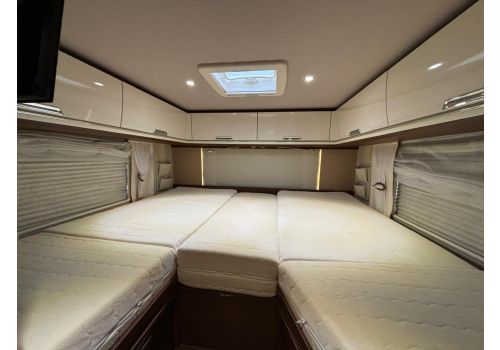 Autocaravana Integral NIESMANN BISCHOFF Arto 88 LE de Ocasión