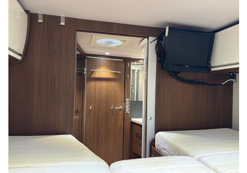 Autocaravana Integral NIESMANN BISCHOFF Arto 88 LE de Ocasión