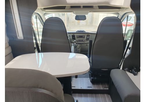 Autocaravana Perfilada ROLLER TEAM Kronos 265 TL de Ocasión