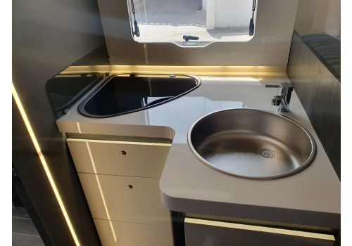 Autocaravana Perfilada ROLLER TEAM Kronos 265 TL de Ocasión