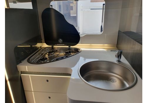 Autocaravana Perfilada ROLLER TEAM Kronos 265 TL de Ocasión