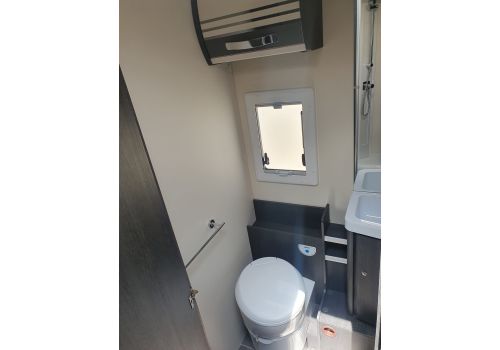 Autocaravana Perfilada ROLLER TEAM Kronos 265 TL de Ocasión