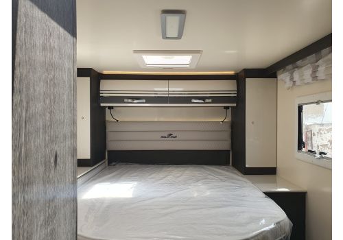 Autocaravana Perfilada ROLLER TEAM Kronos 265 TL de Ocasión