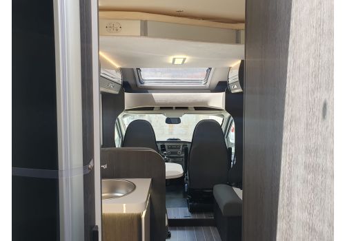 Autocaravana Perfilada ROLLER TEAM Kronos 265 TL de Ocasión