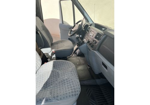 Autocaravana Perfilada XGO Dynamic 22P de Ocasión