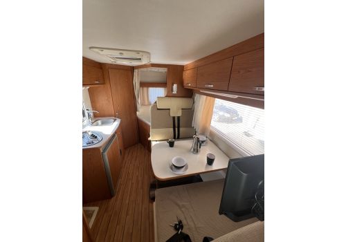 Autocaravana Perfilada XGO Dynamic 22P de Ocasión