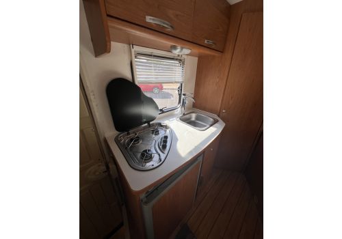 Autocaravana Perfilada XGO Dynamic 22P de Ocasión