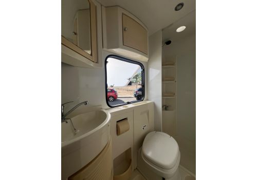 Autocaravana Perfilada XGO Dynamic 22P de Ocasión