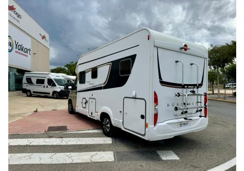 Autocaravana Perfilada BURSTNER Lyseo Privilege T 700 de Ocasión