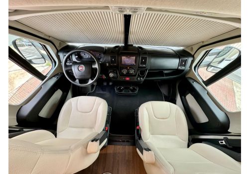 Autocaravana Perfilada BURSTNER Lyseo Privilege T 700 de Ocasión