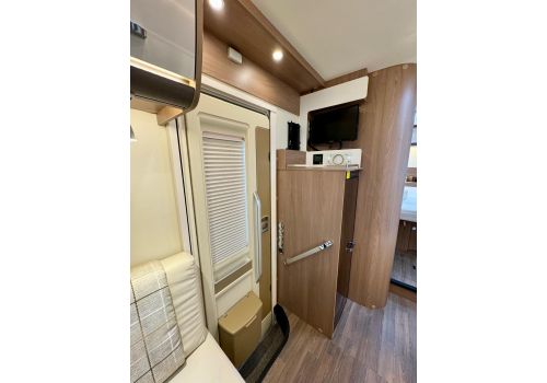Autocaravana Perfilada BURSTNER Lyseo Privilege T 700 de Ocasión