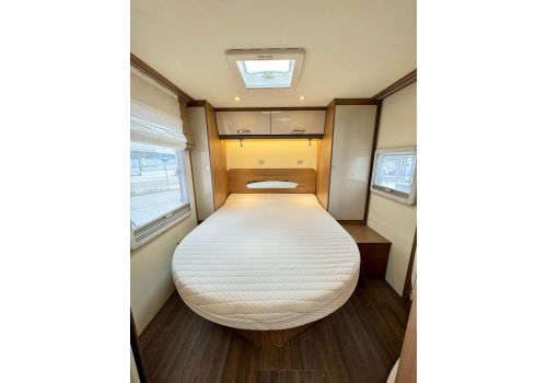 Autocaravana Perfilada BURSTNER Lyseo Privilege T 700 de Ocasión